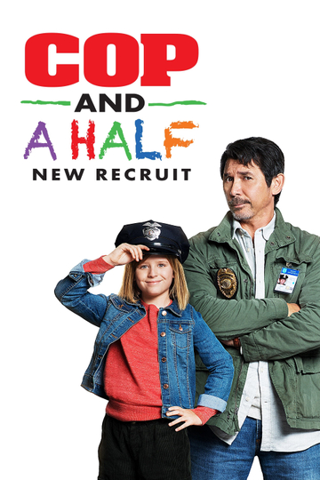 Cop and a Half New Recruit Poster