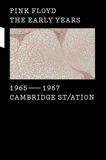 Pink Floyd  The Early Years Vol 1 19651967 Cambridge Station