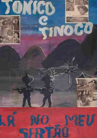 Lá no Meu Sertão Poster