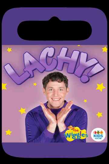 The Wiggles  Lachy Poster