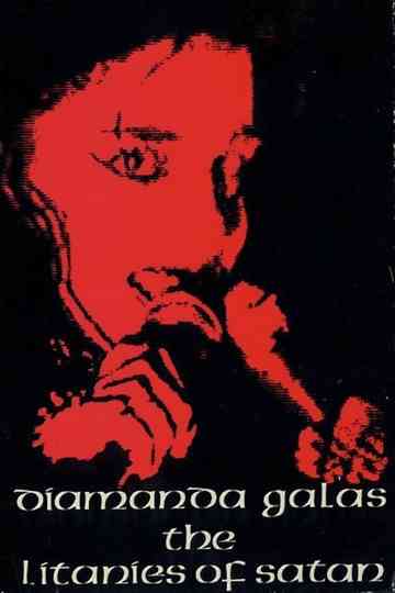 Diamanda Galas - The Litanies of Satan Poster