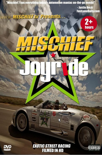 Mischief 7 Joyride Poster