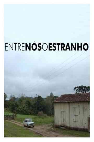 Entre Nós o Estranho Poster