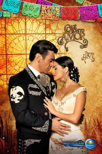 Qué Bonito Amor poster
