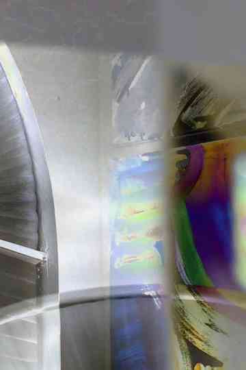 Always Aching  Bending Back Poster