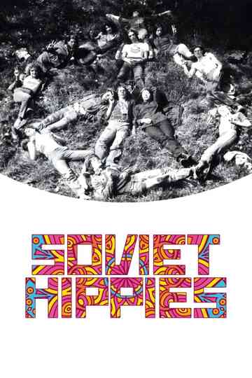 Soviet Hippies Poster
