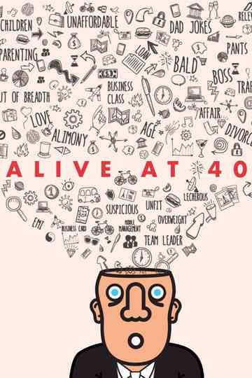 Anuvab Pal: Alive at 40 Poster
