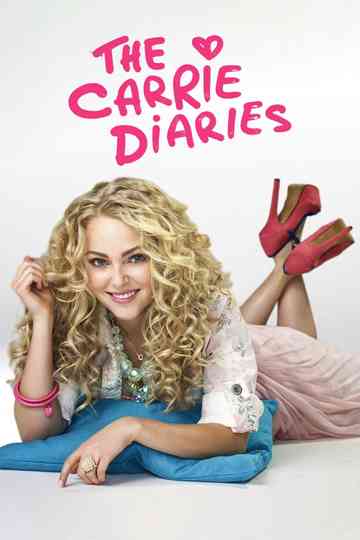 The Carrie Diaries poster
