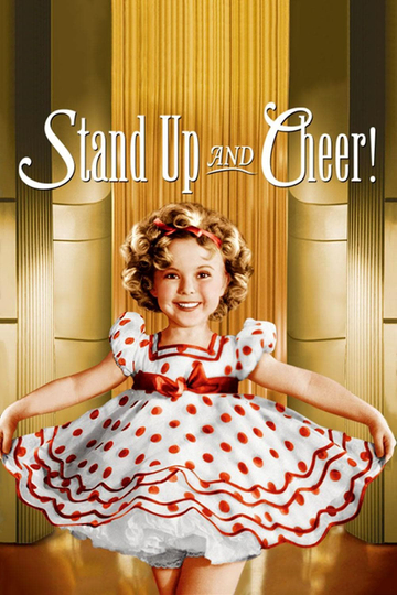 Stand Up and Cheer! Poster