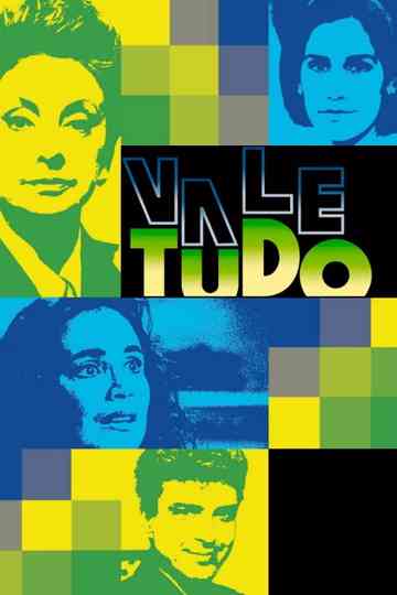Vale Tudo poster