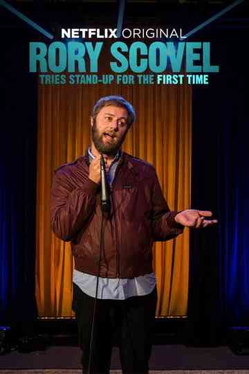 Rory Scovel Tries StandUp for the First Time poster
