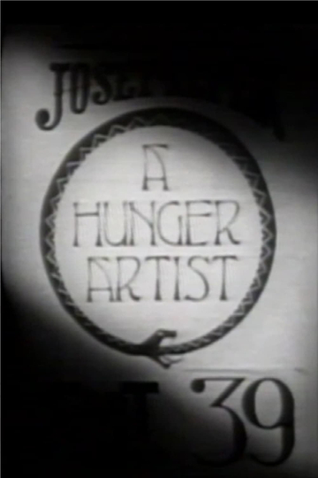 A Hunger Artist