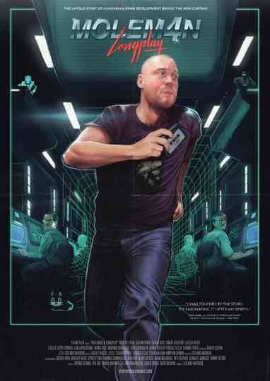 Moleman 4 Longplay Poster