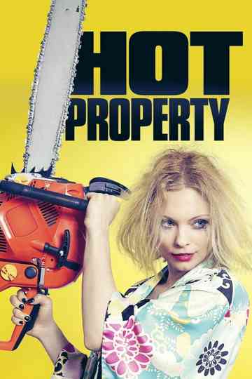 Hot Property poster