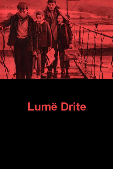 Lumë drite Poster