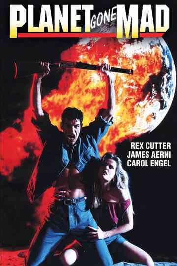 The Spirits of Jupiter Poster