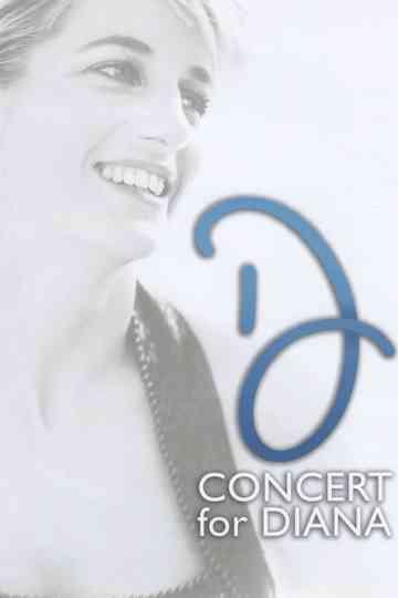 Concert for Diana Poster