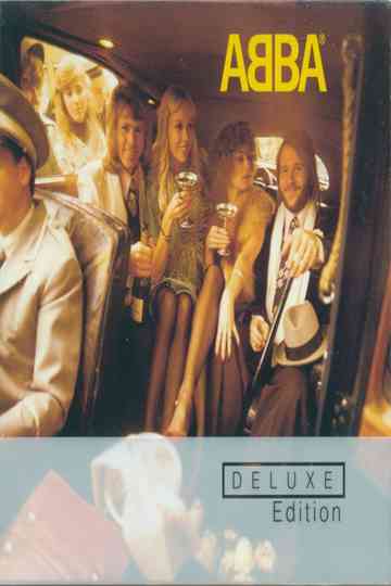 ABBA  ABBA DVD from Deluxe Edition Poster