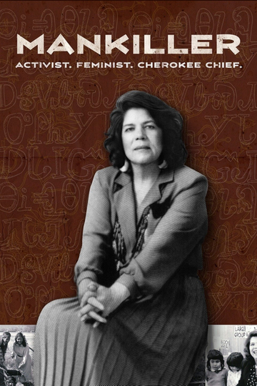 Mankiller Poster