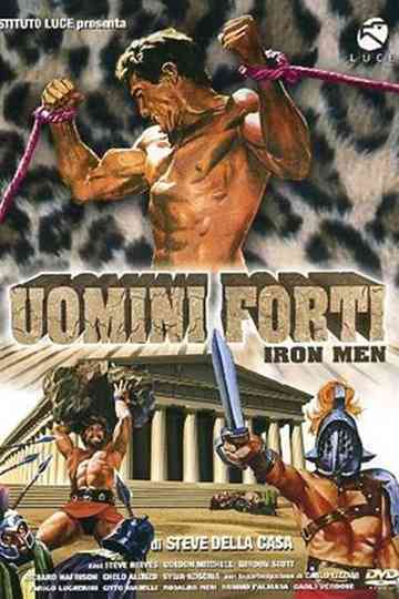 Uomini forti Poster