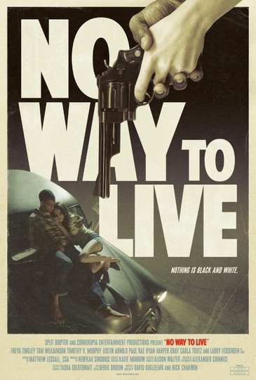 No Way to Live Poster