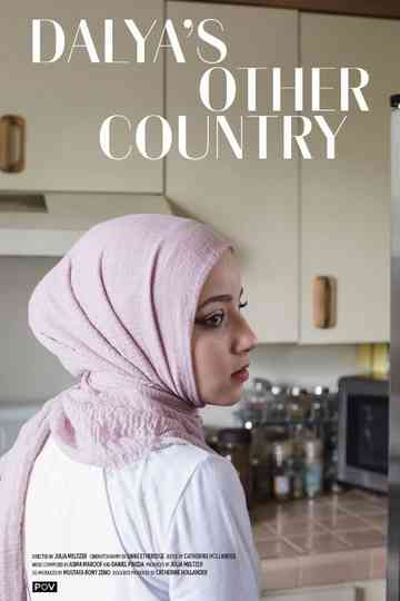 Dalya's Other Country Poster