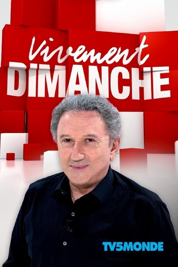 Vivement dimanche Poster