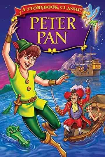 Peter Pan poster