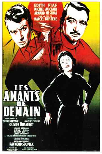 Les Amants de demain Poster