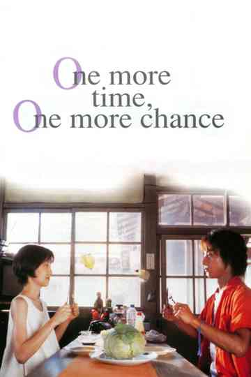 One More Time, One More Chance Poster