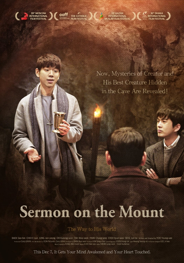 Sermon on the Mount Poster