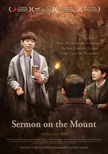 Sermon on the Mount Poster