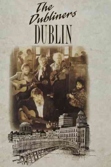 The Dubliner's Dublin Poster