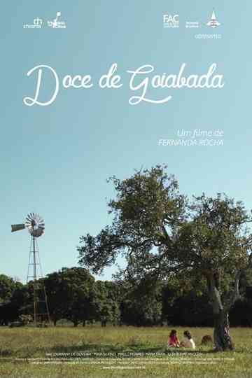 Doce de Goiabada Poster