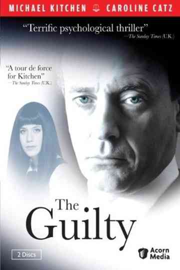 The Guilty Poster