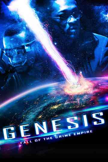 Genesis: Fall of the Crime Empire Poster