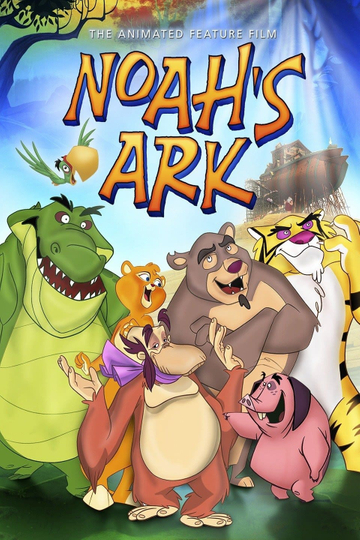 The Ark Poster