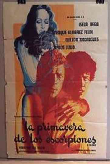 La primavera de los escorpiones Poster