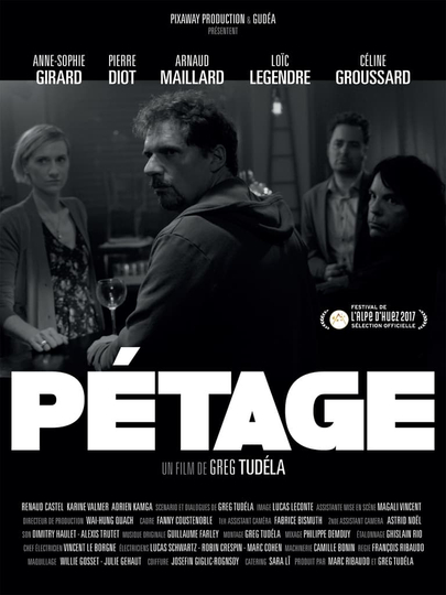 Pétage Poster