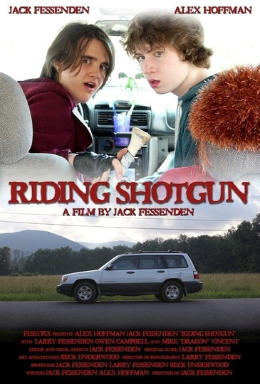 Riding Shotgun Poster