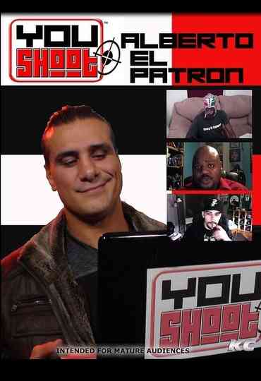 YouShoot Alberto El Patron Poster