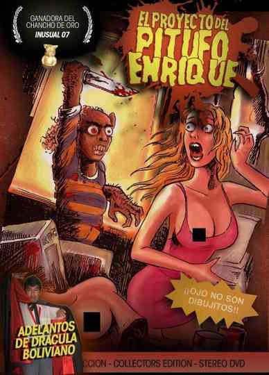 The Henry Smurf Project Poster