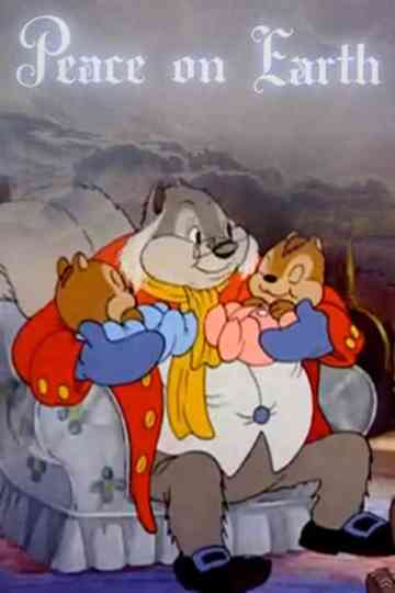 Peace on Earth Poster