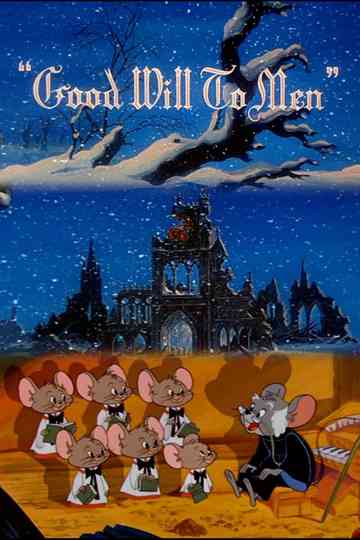 Good Will to Men Poster