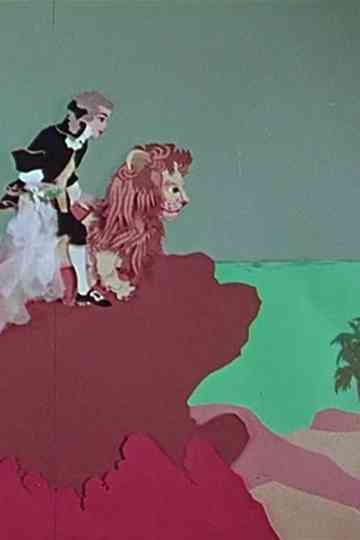 A Night in a Harem Poster