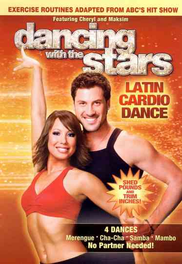 Dancing with the Stars: Latin Cardio Dance Poster