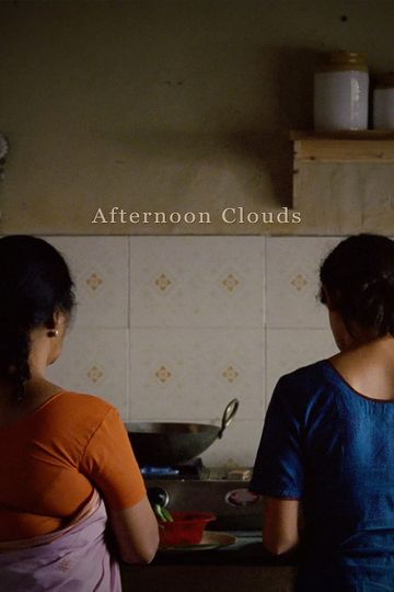 Afternoon Clouds