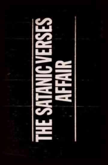 The Satanic Verses Affair Poster