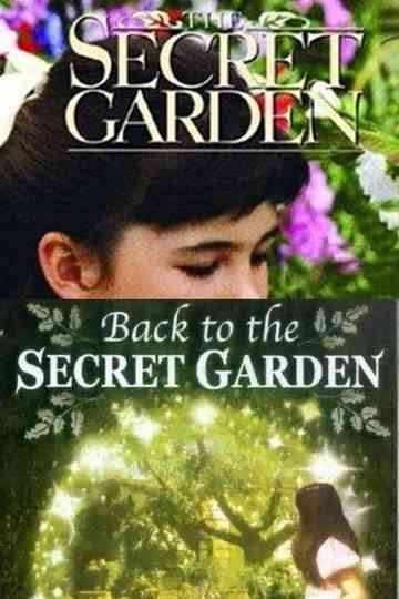The Secret Garden Collection Poster