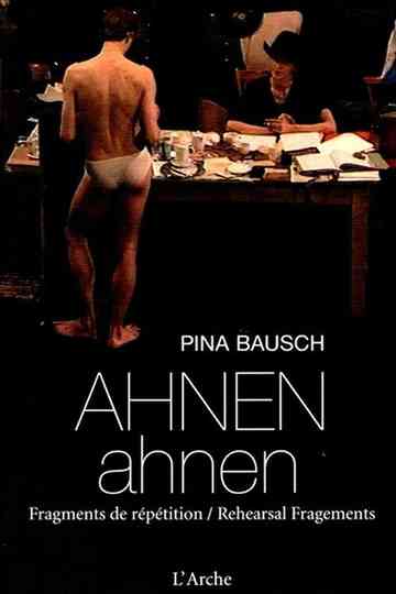 AHNEN ahnen Poster